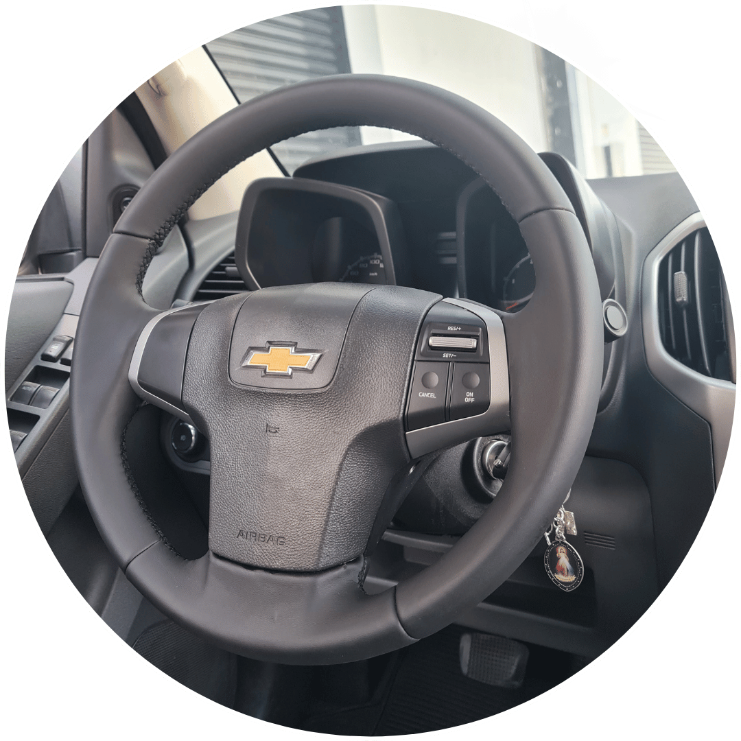 Volante Chevrolet